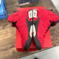 Toro Bravo Jordan 6 Retro (USED)