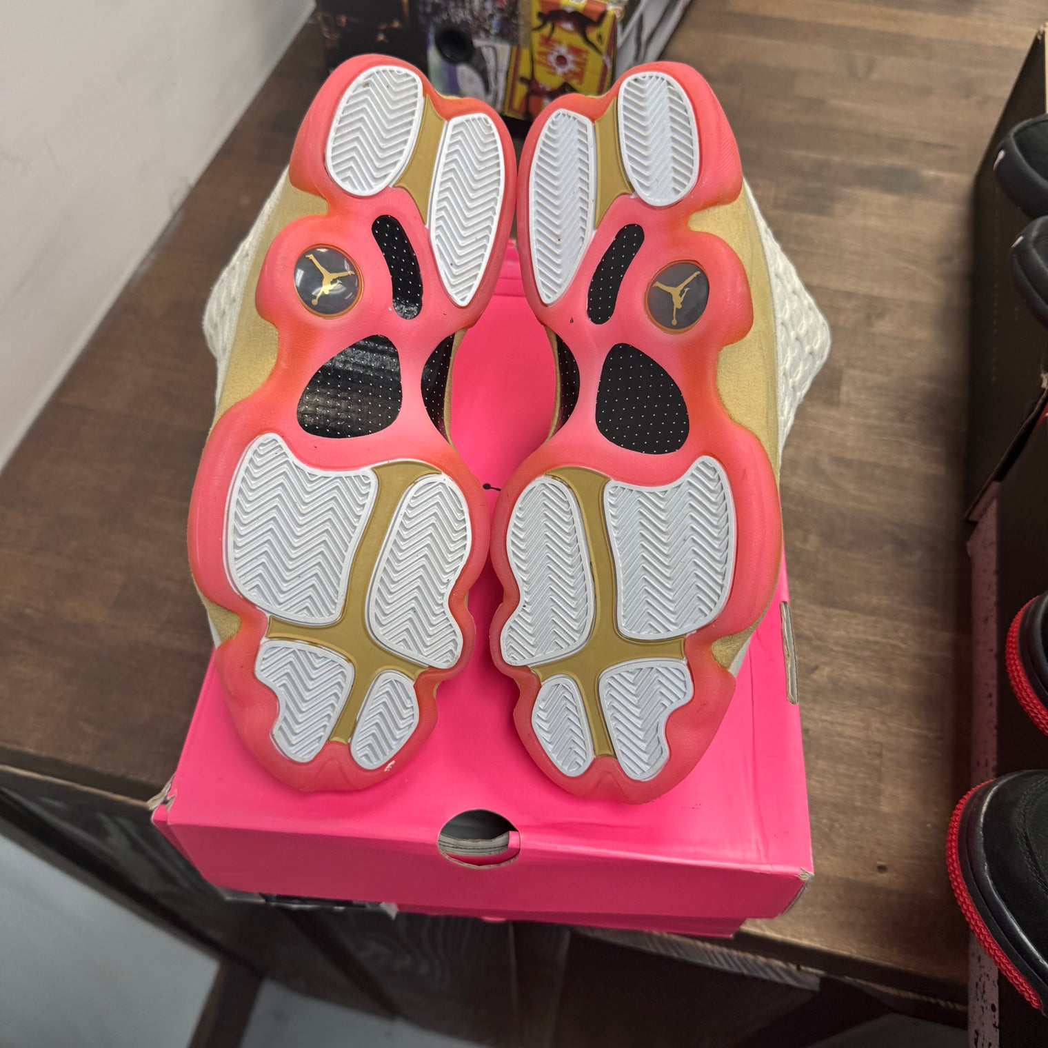 Chinese New Year Jordan 13 Retro (2020) (USED)