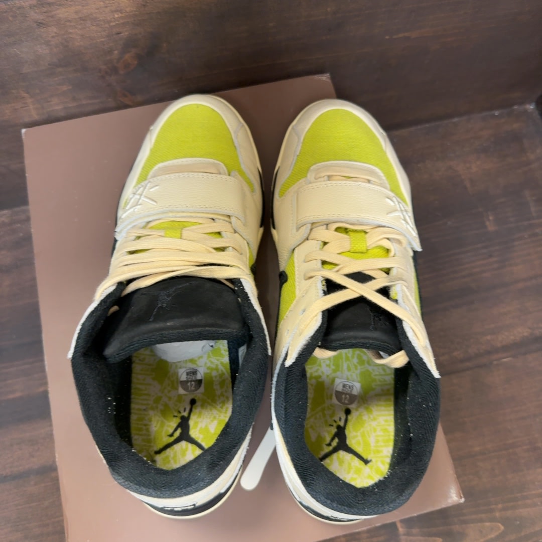 Jordan Jumpman Jack TR Travis Scott Bright Cactus - Image 5