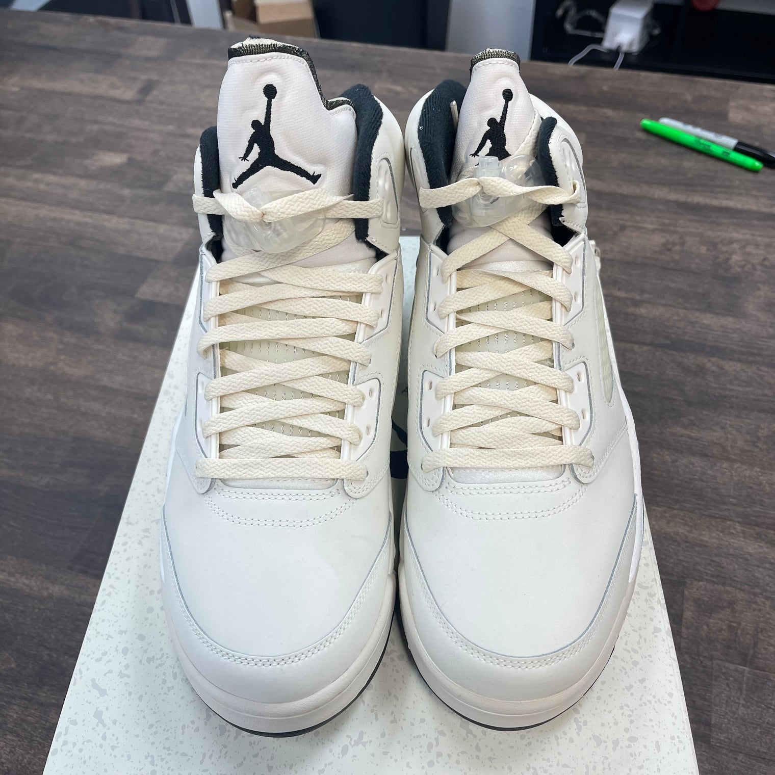Jordan 5 SE Sail