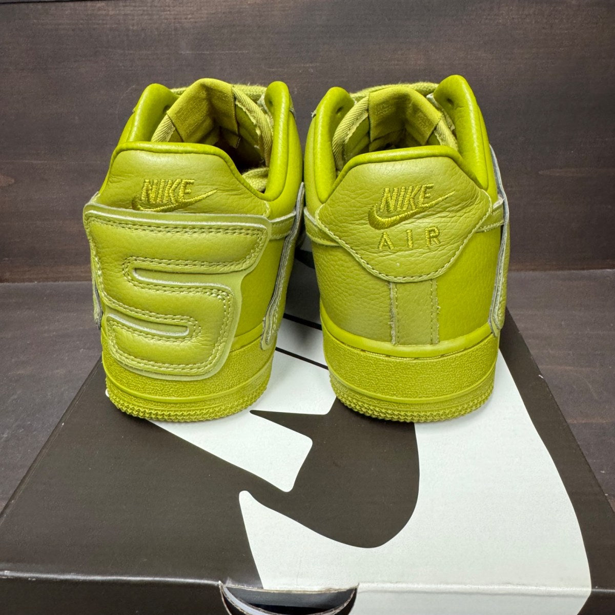 Nike Air Force 1 Low Cactus Plant Flea Market Moss - Image 5