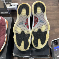 72-10 Jordan 11 High (USED)