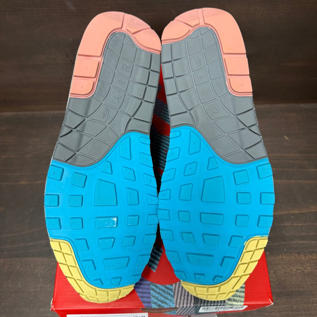 Nike Air Max 1/97 Sean Wotherspoon (Extra Lace Set Only) - Image 6