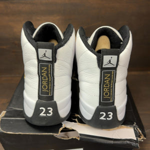 Jordan 12 Retro Royalty Taxi Size 10 (Pre-Owned) - Image 5