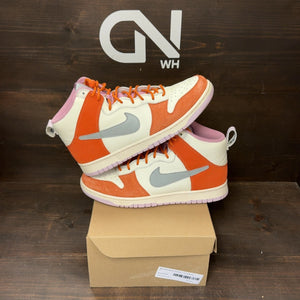 Nike Dunk High By You Size 11 (Pre-Owned) - Image 1