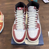 Trophy Room Jordan 1 High OG (Lightly Worn)