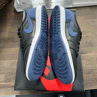 Mystic Navy Jordan 1 Low OG (USED)