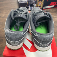 Halloween Dunk Low (USED)