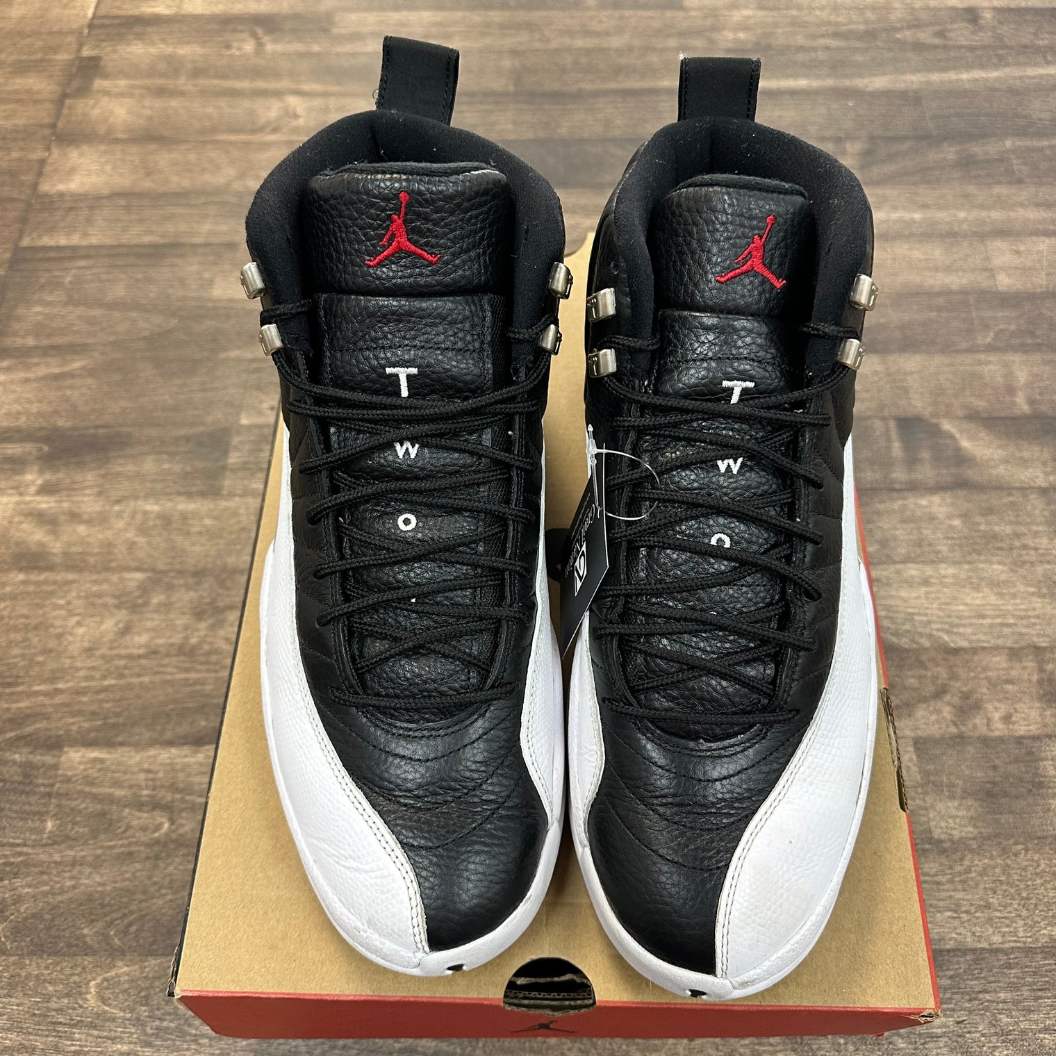 Playoff Jordan 12 Retro (USED)