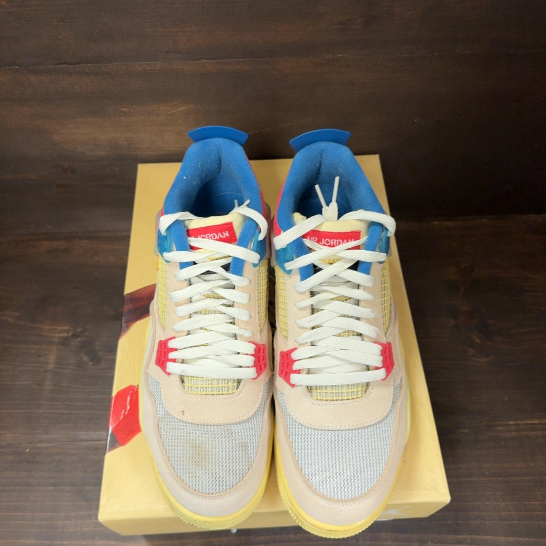 Jordan 4 Retro Union Guava Ice - Image 3