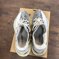 Zebra Yeezy 350 (USED)