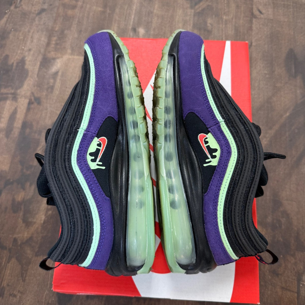 Nike Air Max 97 Slime Halloween (2020) - Image 5