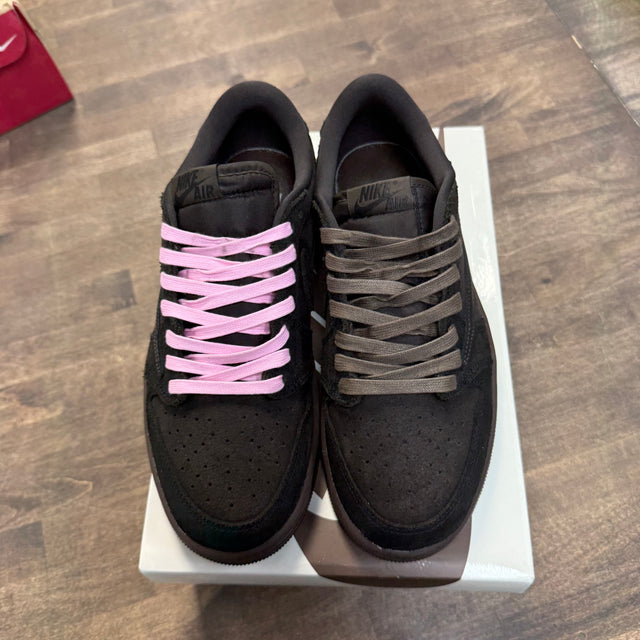 Velvet Brown Travis Scott Jordan 1 Low OG SP (USED)