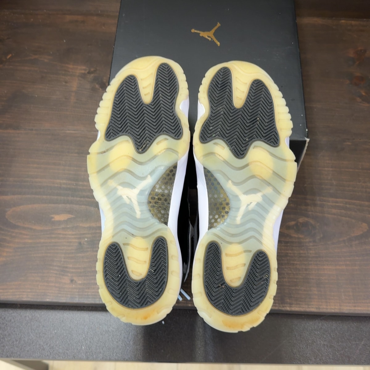 Jordan 11 Retro DMP Gratitude (2023) - Image 8