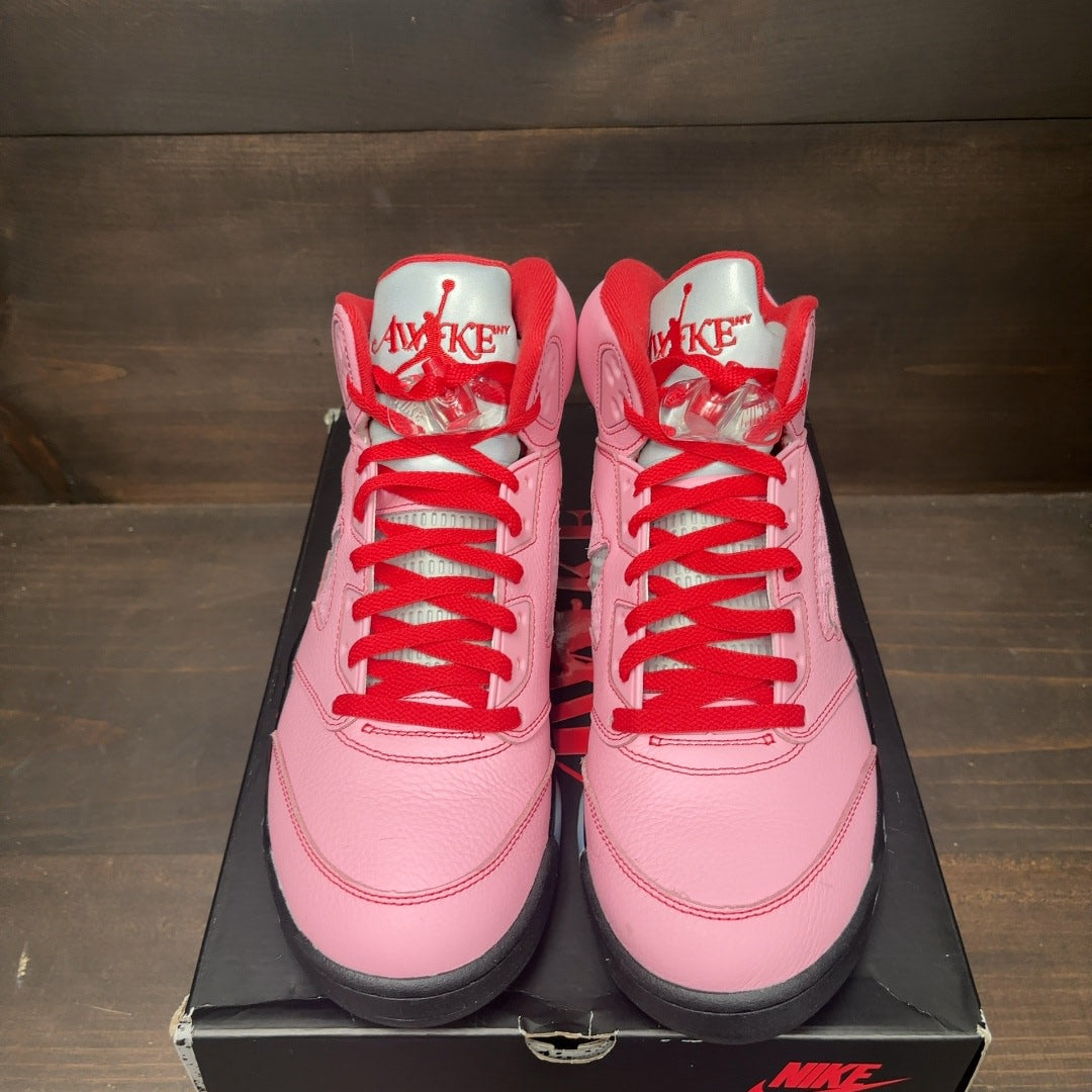 Jordan 5 Retro Awake NY Arctic Pink - Image 3
