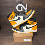 Jordan 1 Retro High OG Taxi Size 12 (Pre-Owned) - Image 1