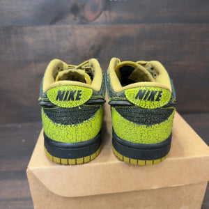 Nike Dunk Low Retro QS Halloween Skull Size 5 (Pre-Owned) - Image 4