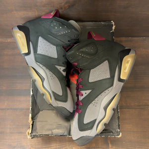 Jordan 6 Retro Bordeaux - Image 2