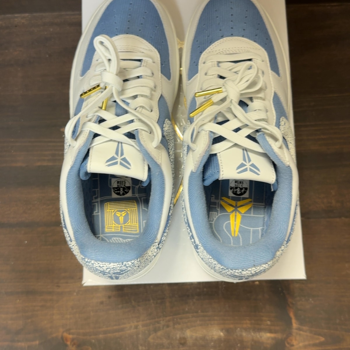 Nike Air Force 1 Low Protro Kobe Bryant City of Champions - Image 5