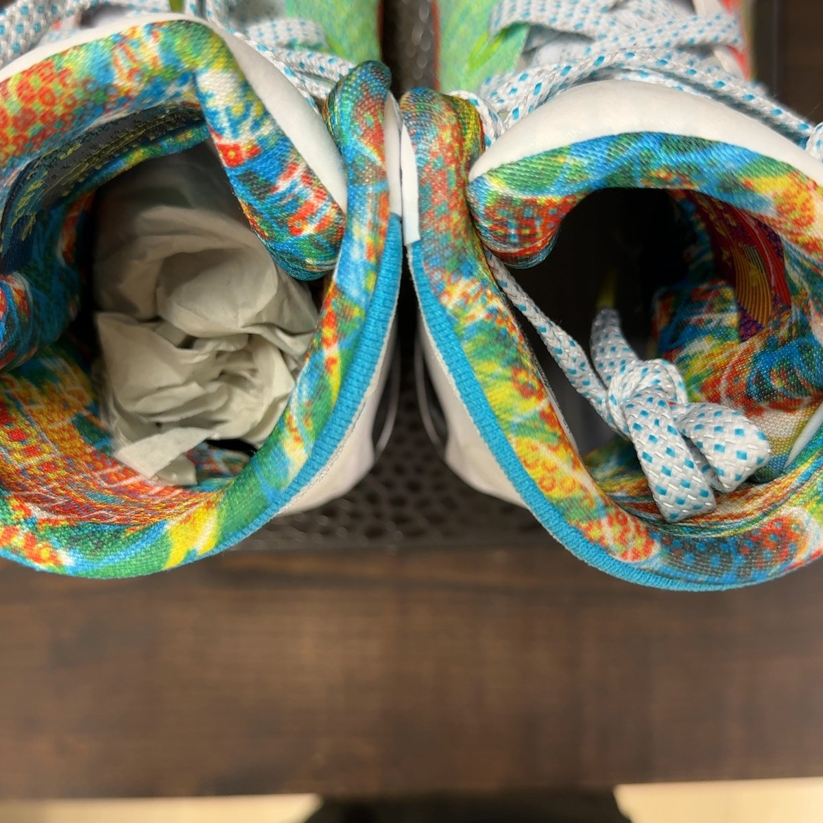 Nike Kobe 9 Elite Protro What The (2025) Size 9.5 (Pre-Owned) - aux