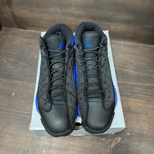 Jordan 13 Retro Black Hyper Royal - Image 3