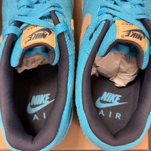 Nike Air Max 1 Corduroy Baltic Blue Size 12 (Pre-Owned) - Image 5