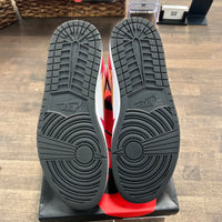 Fusion Red Jordan 1 High (USED)