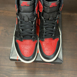 Jordan 1 Retro High Bred Banned (2016) - Image 3