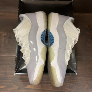 Jordan 11 Retro Low Cement Grey - Image 4