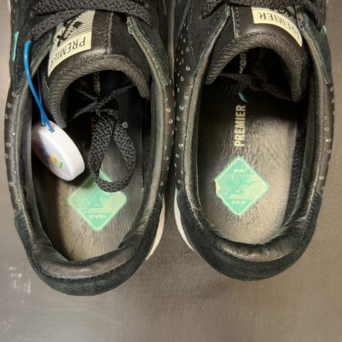 Premier x Saucony 'Work Play' Pack Size 10 (Pre-Owned) - aux