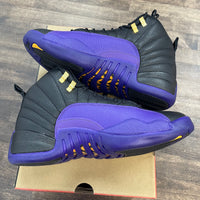 Field Purple Jordan 12 (Lightly Worn)