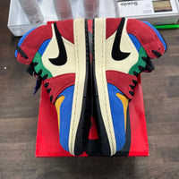 Fearless Blue The Great Jordan 1 High (USED)