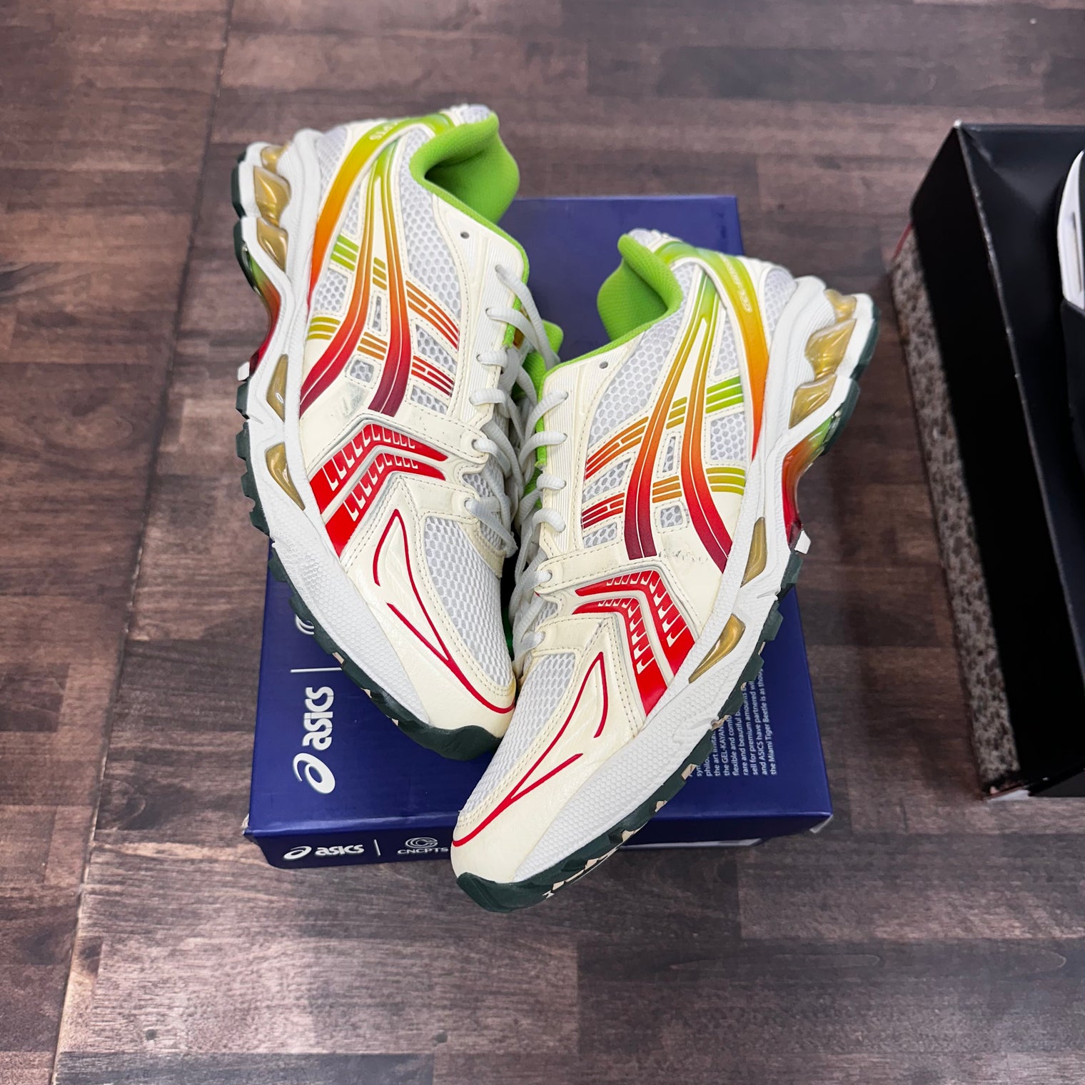 Concepts Asics Kayano 14 (USED)