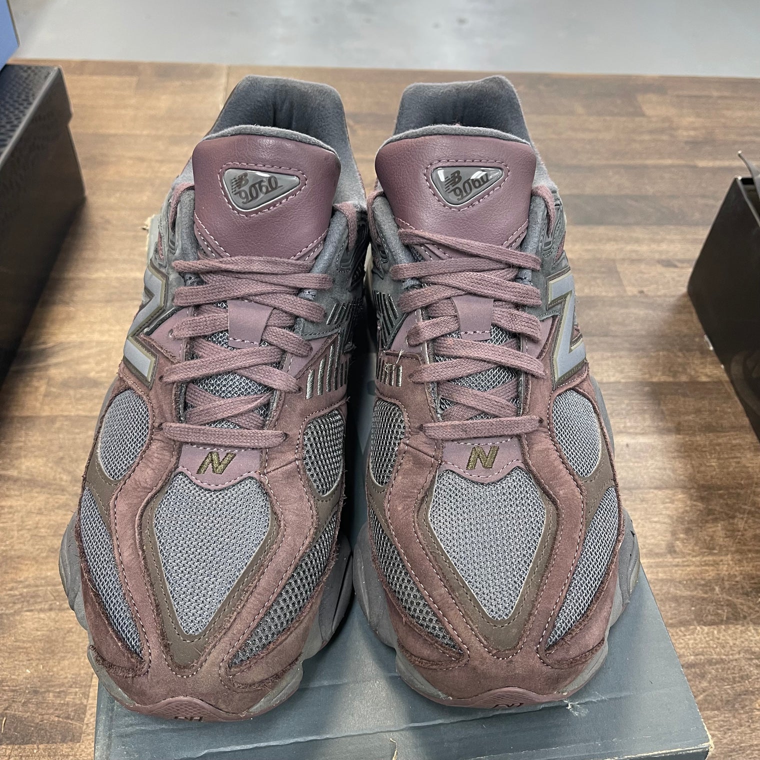 Truffle Rich Earth Magnet New Balance 9060 (USED)