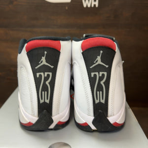Jordan 14 Retro Black Toe (2024) - Image 4