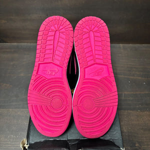 Jordan 1 Retro Serena Williams Hyper Pink (GS) Size 6Y (Pre-Owned) - box