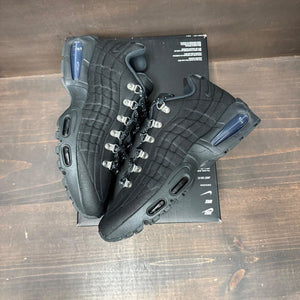 Nike Air Max 95 Big Bubble Family Reunion I-95 Size 9 - tag