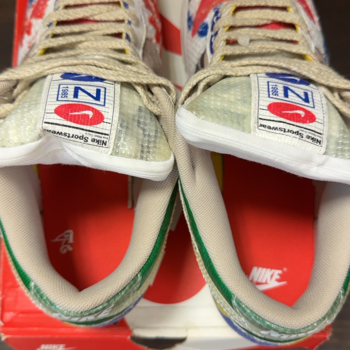 Nike Dunk Low SP City Market - Image 5