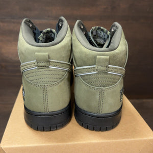 Nike Dunk High Soulgoods Olive Size 10.5 (Pre-Owned) - Image 5