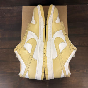 Nike Dunk Low Team Gold Size 10.5 (Pre-Owned) - Image 6