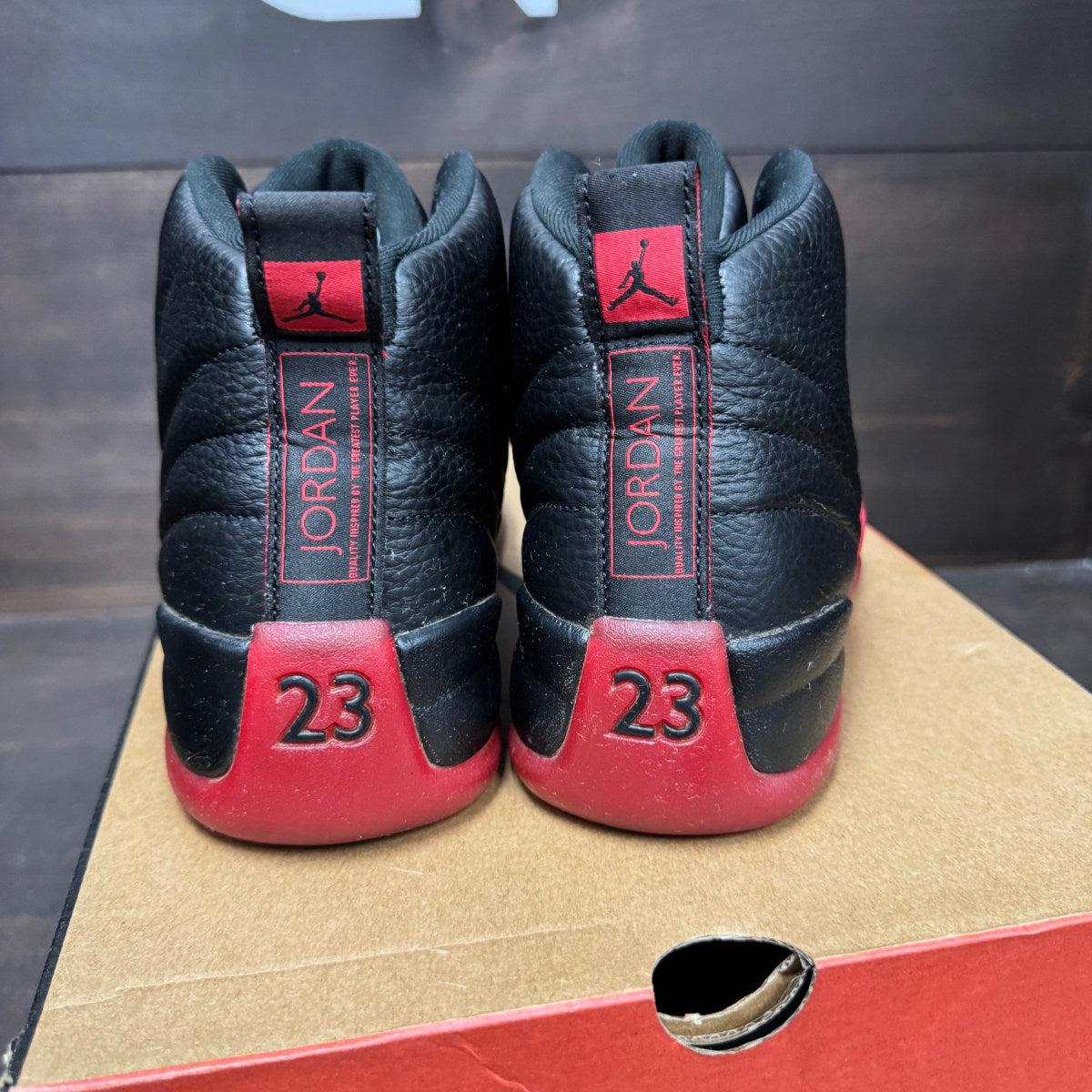 Jordan 12 Retro Flu Game (2025) - Image 5