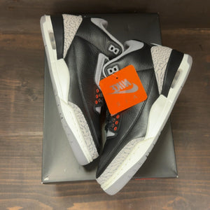 Jordan 3 Retro OG Black Cement (2024) - Image 2