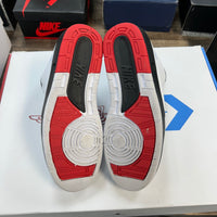 Alumni Pack Jordan 2 Retro & Converse Fastbreak Mid (USED)