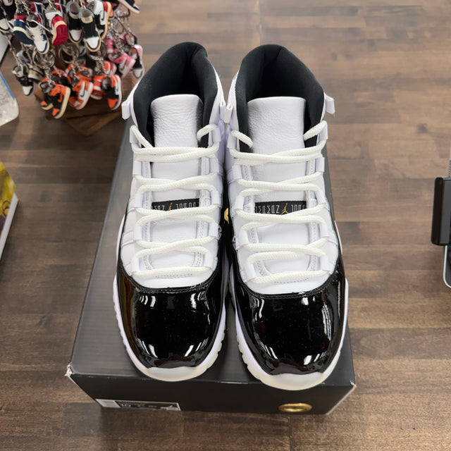 Gratitude Jordan 11 Retro (Lightly Worn)