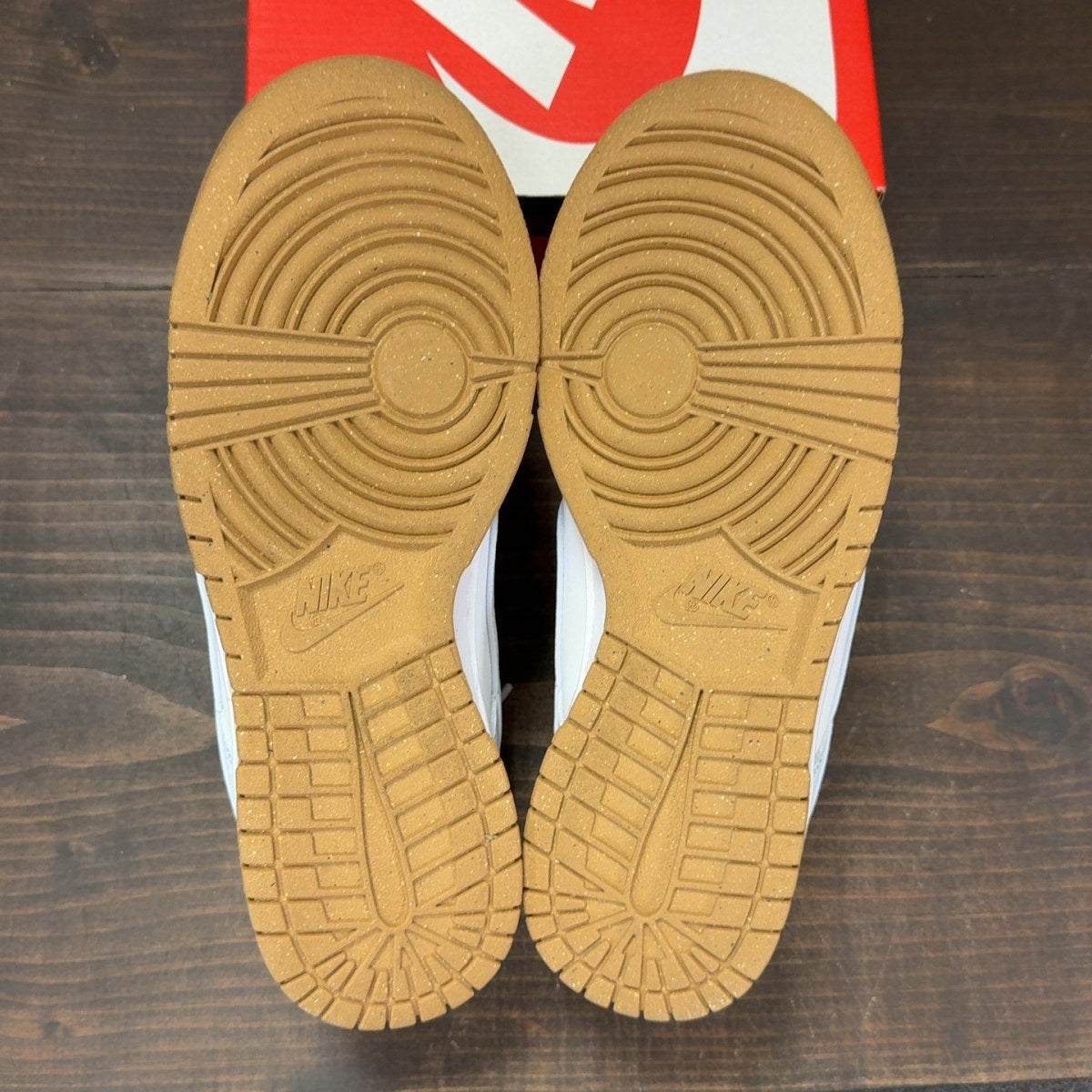 Nike Dunk Low Next Nature Football Grey Gum (Women's) - Image 8