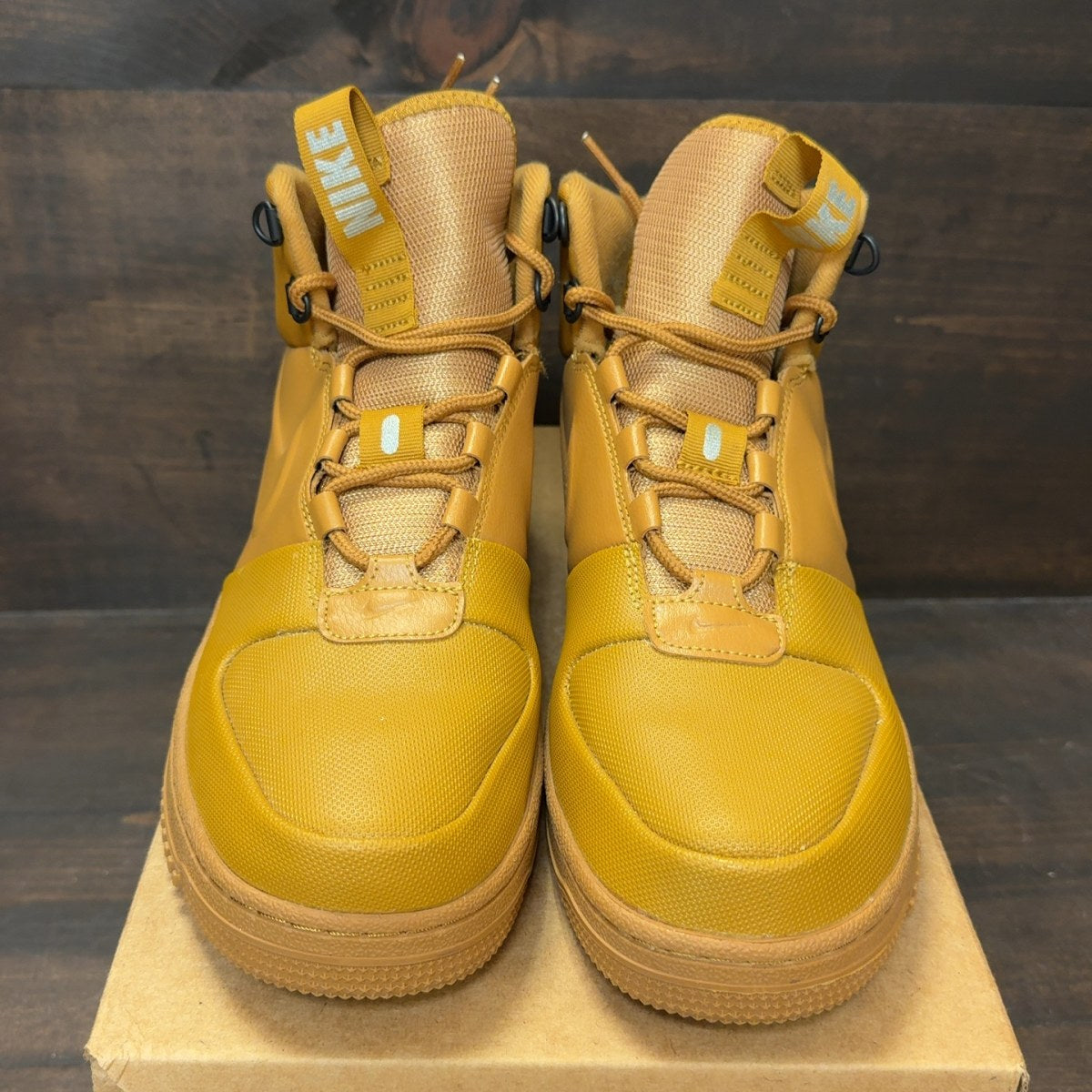 Nike Path WNTR Wheat Size 11 (Pre-Owned) - Image 3