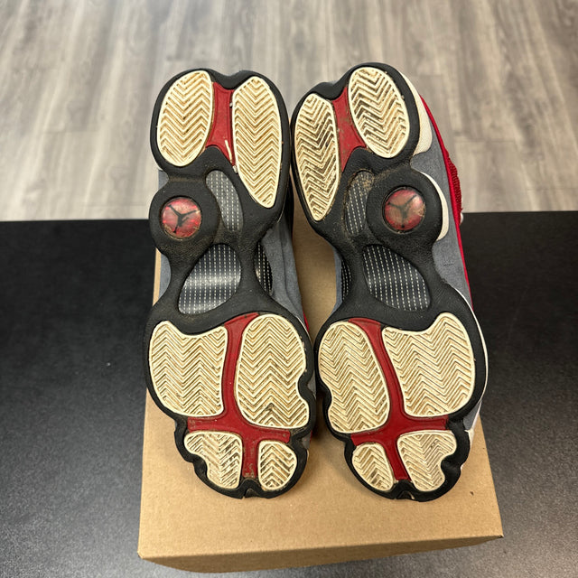Gym Red Flint Jordan 13 (USED, No Box)