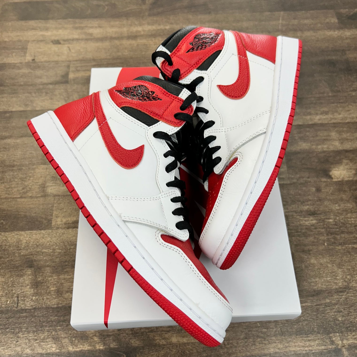 Heritage Jordan 1 High (USED)