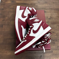 Team Red Jordan 1 High (USED)