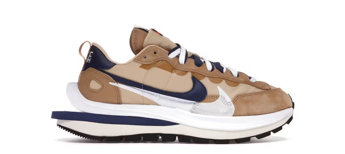 Nike Sacai Vaporwaffle Sesame